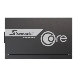 Zasilacz SEASONIC Core GX-650 650W 80 Plus Gold ATX3.1