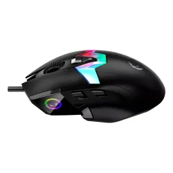 Myszka gamingowa Lorgar MSP80 RGB Czarny