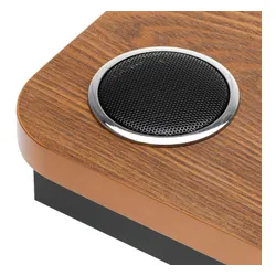 Gramofon ADLER AD 1914 Drewno