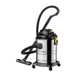 Odkurzacz Garażowy 1200W 25L Sucho Mokro Funkcja Nadmuchu Pył DREL