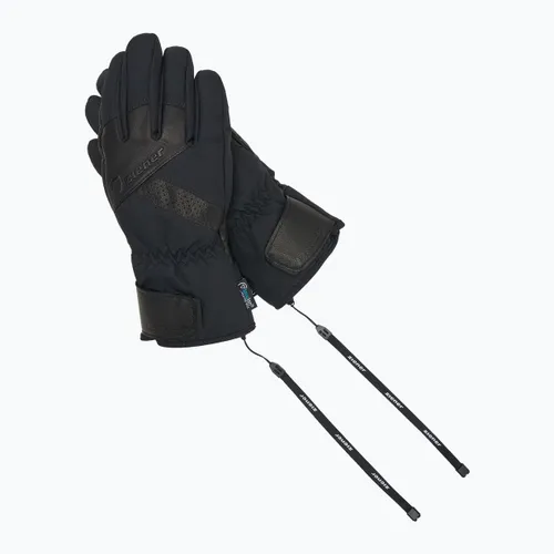 Rękawice narciarskie męskie ZIENER Getter Aquashield AW alpine black