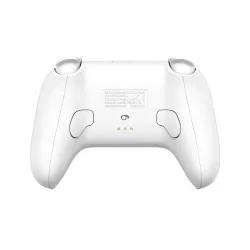 Pad 8BitDo Ultimate 2.4G Wireless Hall Effect do PC, Android, iOS Bezprzewodowy Biały