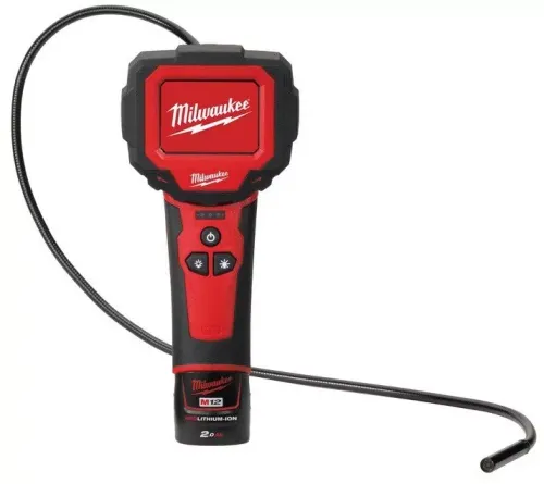 Milwaukee M12 IC-201C Muayene Kamerası (S)