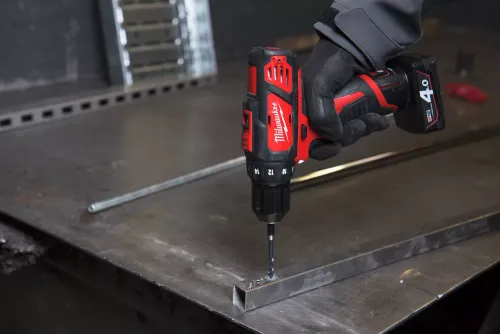 Milwaukee M12 Tornavida Matkabı BDD-402C