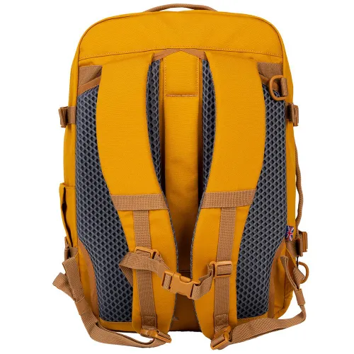 Rucsac pentru Laptop CabinZero Classic Plus 32 l - Orange chill