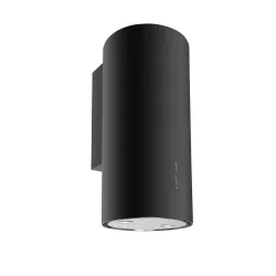 Okap VDB Cylindra P Czarny