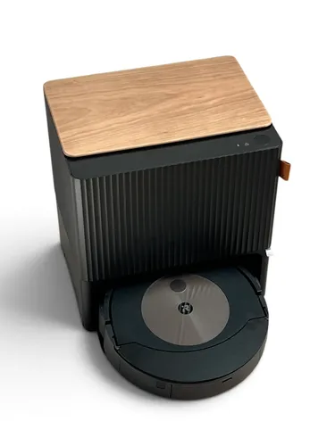 Robot sprzątający iRobot Roomba Combo j9+ Funkcja mopowania Stacja oczyszczająca Tworzenie mapy pomieszczenia 68dB - outlet