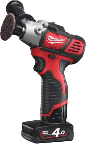 Subkompaktowa polerka Milwaukee M12 BPS-0