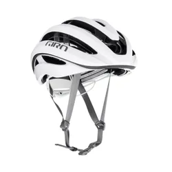 Kask rowerowy Giro Aries Spherical MIPS matte white