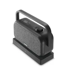 Głośnik Bluetooth Hama 221849 Mobilny Radiowy TV 10W Czarny