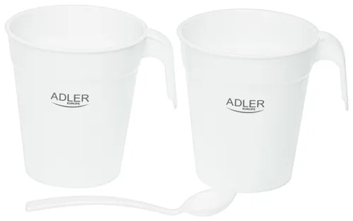 Adler AD 1381 turystyczny 0,5 L