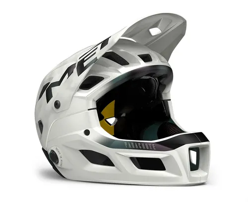 Kask rowerowy Full Face MET Parachute MCR MIPS