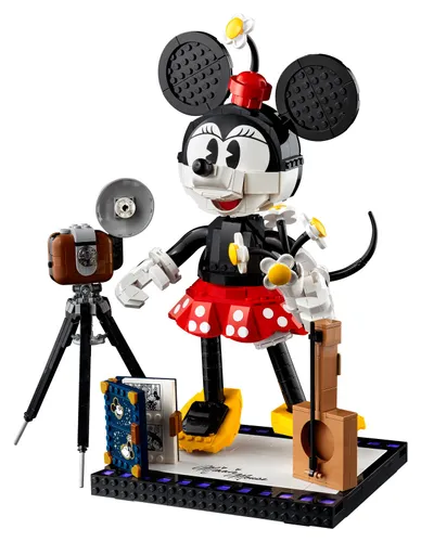 Конструктор Lego 43179 Disney - Микки Маус и Минни Маус