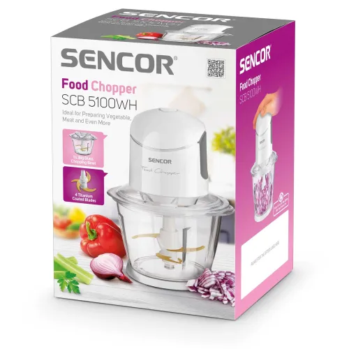 Rozdrabniacz Sencor SCB 5100WH