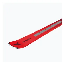 Narty zjazdowe Atomic Redster S9 Revoshock S + wiązaniaX12 GW 2023 red