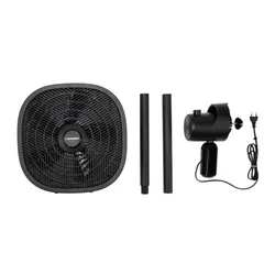 Blaupunkt ASF601 czarny