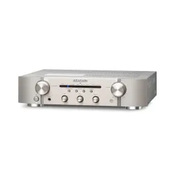 Wzmacniacz Marantz PM6007 Srebrno-złoty