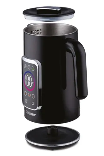 Czajnik ZELMER ZCK8065 Czarny