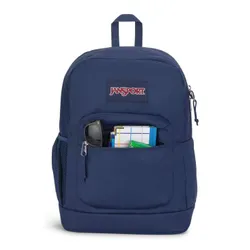 Plecak miejski JanSport Cross Town Plus - navy