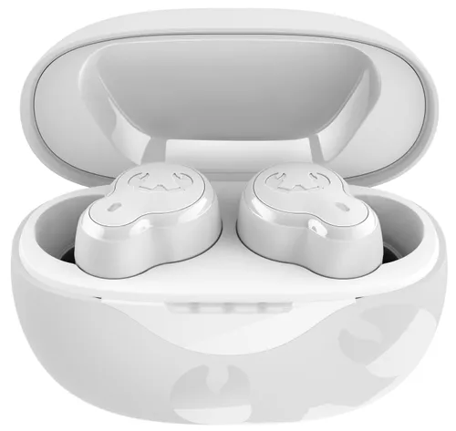 Słuchawki dokanałowe FRESH N REBEL Twins Breez Jasnoszary