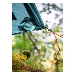 Tarp turystyczny Grand Trunk MOAB All-In-One Shelter/Hammock - blue