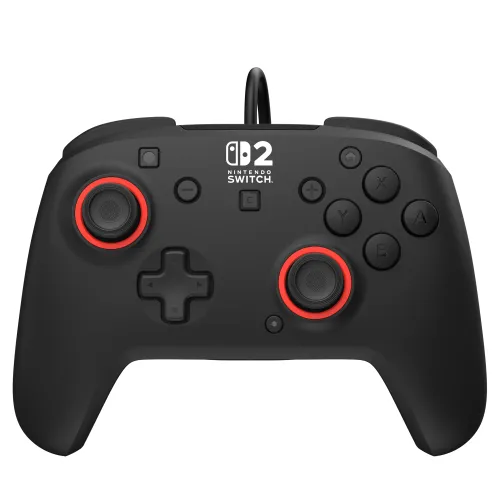 Pad Turtle Beach Rematch Wired Controller do Nintendo Switch 2 Przewodowy Czarny