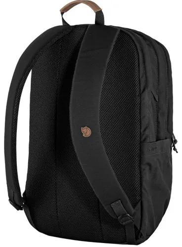 Fjallraven Raven 28 Günlük Sırt Çantası-siyah