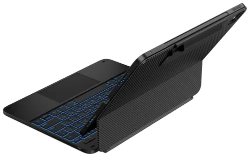 Etui na iPad Air 13 cali TYPECASE Edge Włókno węglowe Klawiatura