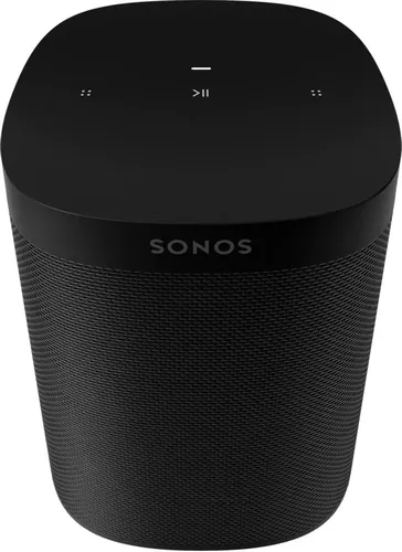 Беспроводная колонка Sonos One SL черный