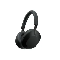 Беспроводные наушники Sony WH-1000XM5 ANC накладные наушники-Bluetooth 5.2 черный