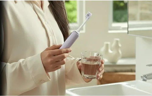 Szczoteczka soniczna XIAOMI Electric Oscillation Toothbrush Pro MES610 Fioletowy