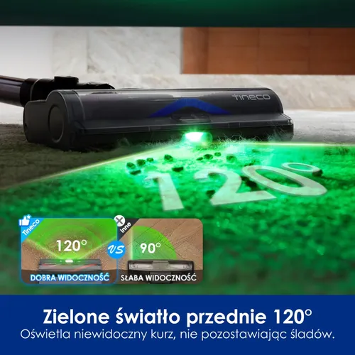 Odkurzacz TINECO Pure One S50 Pro