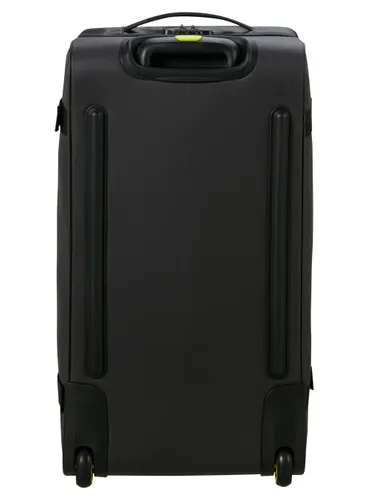 Дорожная сумка American Tourister Urban Track Duffle M-black / lime