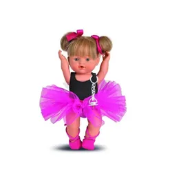 Lalka hiszpańska Fucsia 30cm