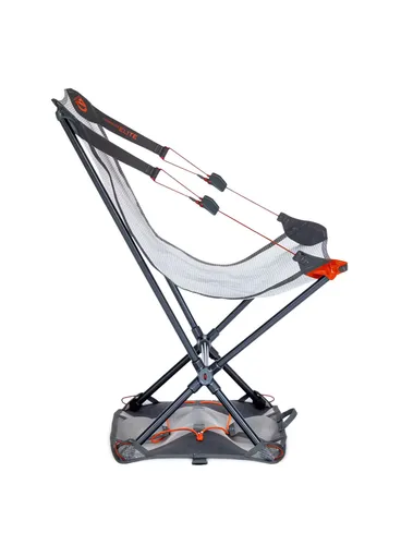 Krzesło składane Nemo Moonlite Elite Reclining Camp Chair - goodnight gray
