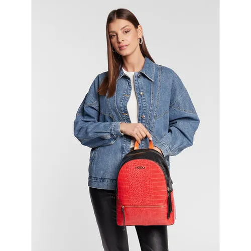 Rucsac Nobo NBAG-n3070-CM05 roșu cu negru