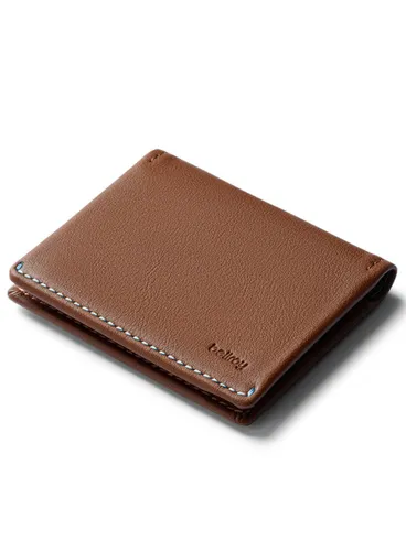 Кожаный кошелек Bellroy Slim Sleeve - лесной орех