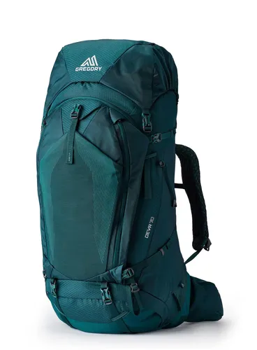 Plecak trekkingowy Gregory Deva 70 damski - emerald green