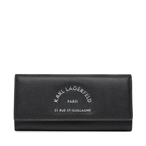 Большой женский кошелек KARL LAGERFELD 235w3259 A999 Black