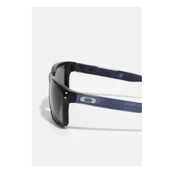 HOLBROOK UNISEX - Okulary przeciwsłoneczne - polished black/prizm grey