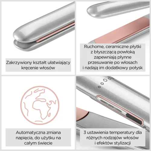 Prostownica BaByliss ST260E