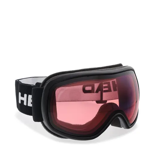 Gogle Head Ninja 395410 Red/Black