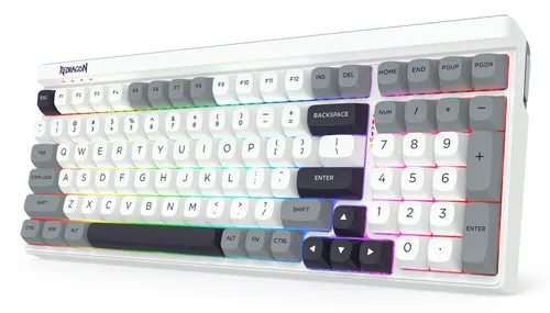 Klawiatura REDRAGON Garen Pro K656WGB-RGB-PRO