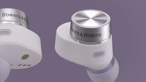 Słuchawki bezprzewodowe Bowers & Wilkins PI5 S2 Spring Lilac Dokanałowe Bluetooth 5.0