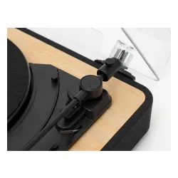 Gramofon HOUSE OF MARLEY Revolution Bluetooth Czarno-beżowy