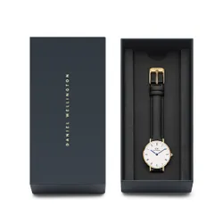 Часы Daniel Wellington Petite Roman Numerals Shieffield DW00100686 Черный