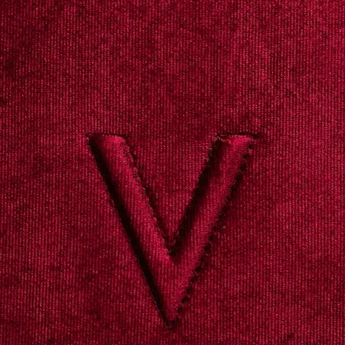 Valentino Edamame Bag V Vbs6nu01 Bordeaux