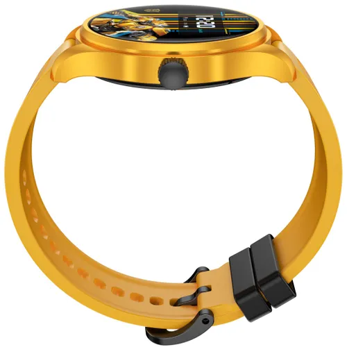 Smartwatch MAXCOM Transformers TF20 Żółty