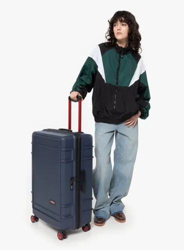 Walizka duża Eastpak Resist'r Zip L - marine navy