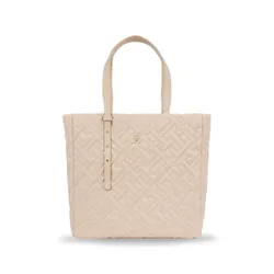 Сумка Tommy Hilfiger Th Soft Nylon Tote Mono AW0AW15247 Merino ABO